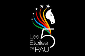 Equit'Adour au concours hippique 5 étoiles de Pau 2022